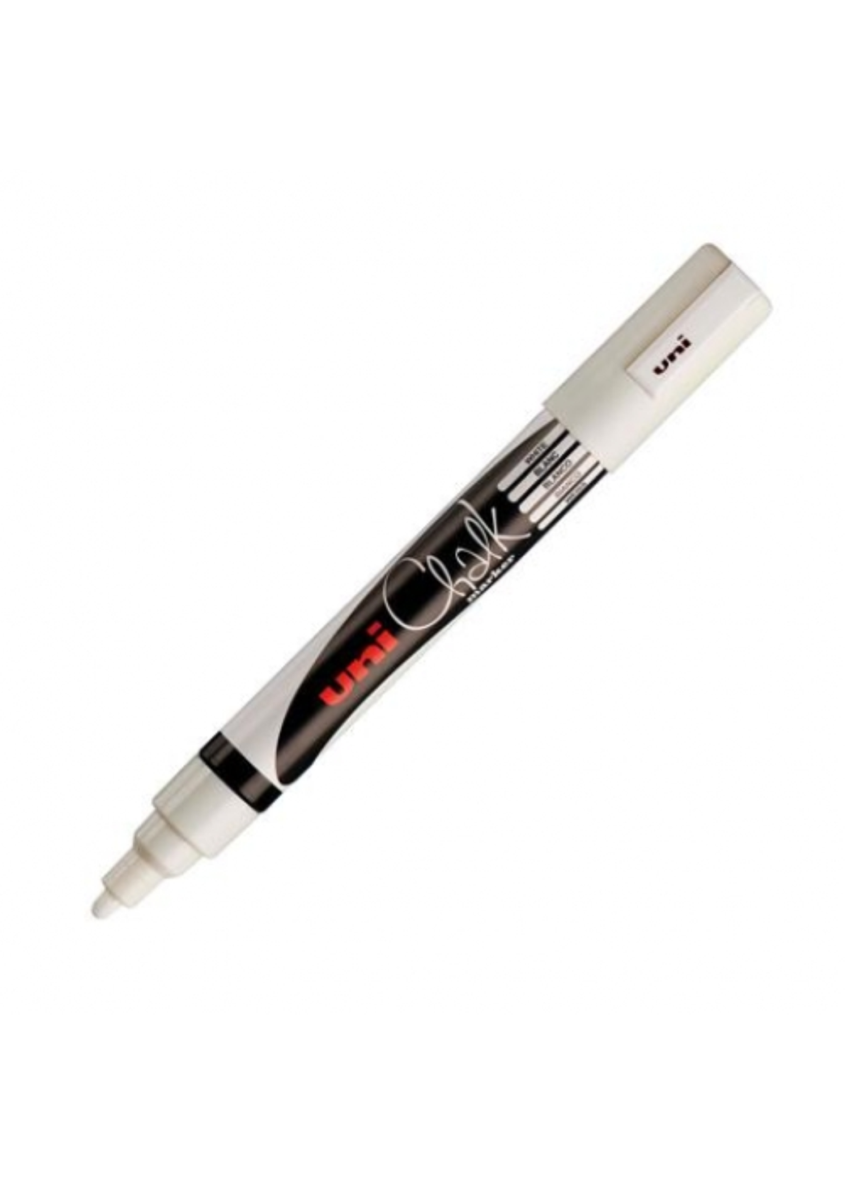 Posca Uni Chalk Marker 5M Wit