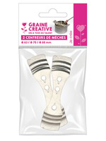 Graine Creative GC Kaarsen Lonten Centreren Hulpmiddel