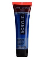 Talens Amsterdam Amsterdam Standard Series Acrylverf Tube 20 ml Phtaloblauw 570