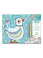 Djeco Djeco kleuren bosdieren (DJ00063)