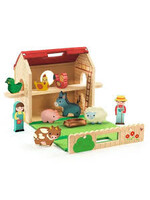 Djeco Djeco zachte speelboerderij
