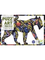 Djeco Djeco puzzel panter (150 stukjes)