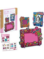 Djeco Djeco 7904 Mozaïek - Decoreer je eigen fotolijstje (3 stuks)