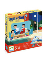 Djeco Djeco spel Tapikekoi, houdt de dief