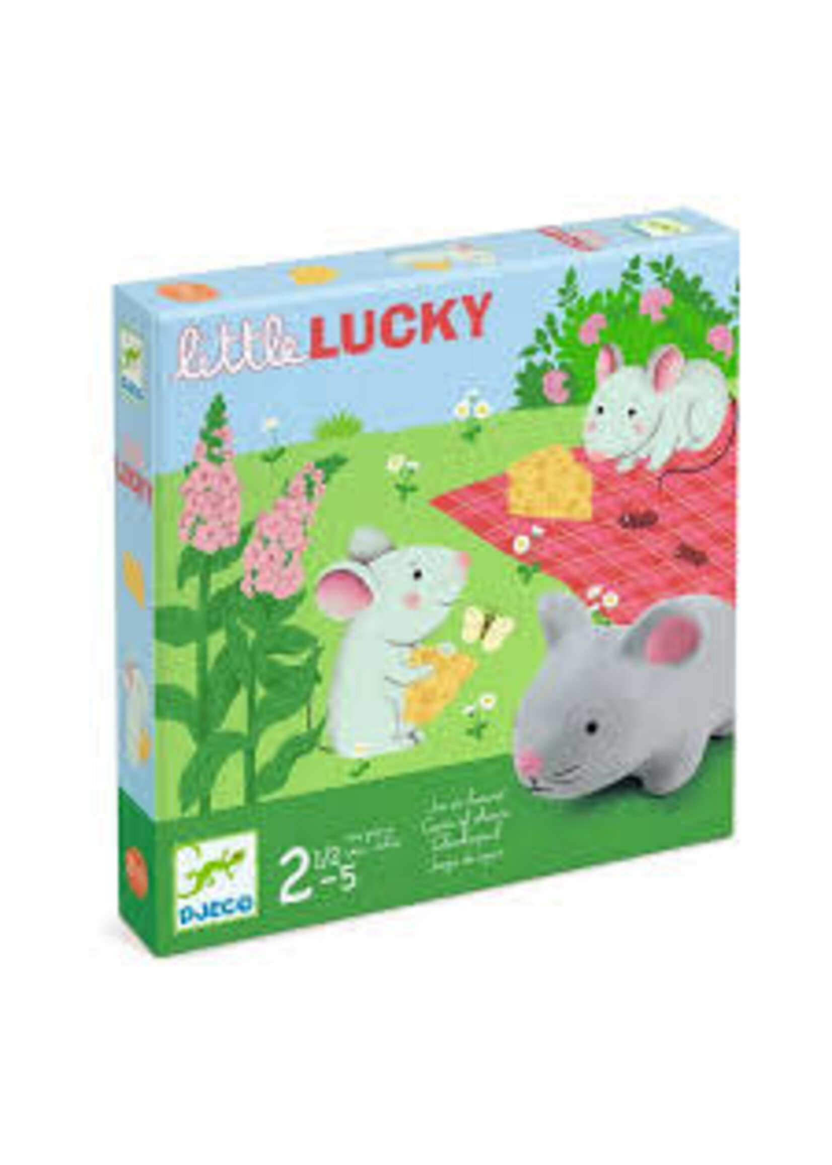 Djeco Djeco little lucky