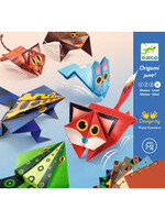 Djeco Djeco Origami springende dieren