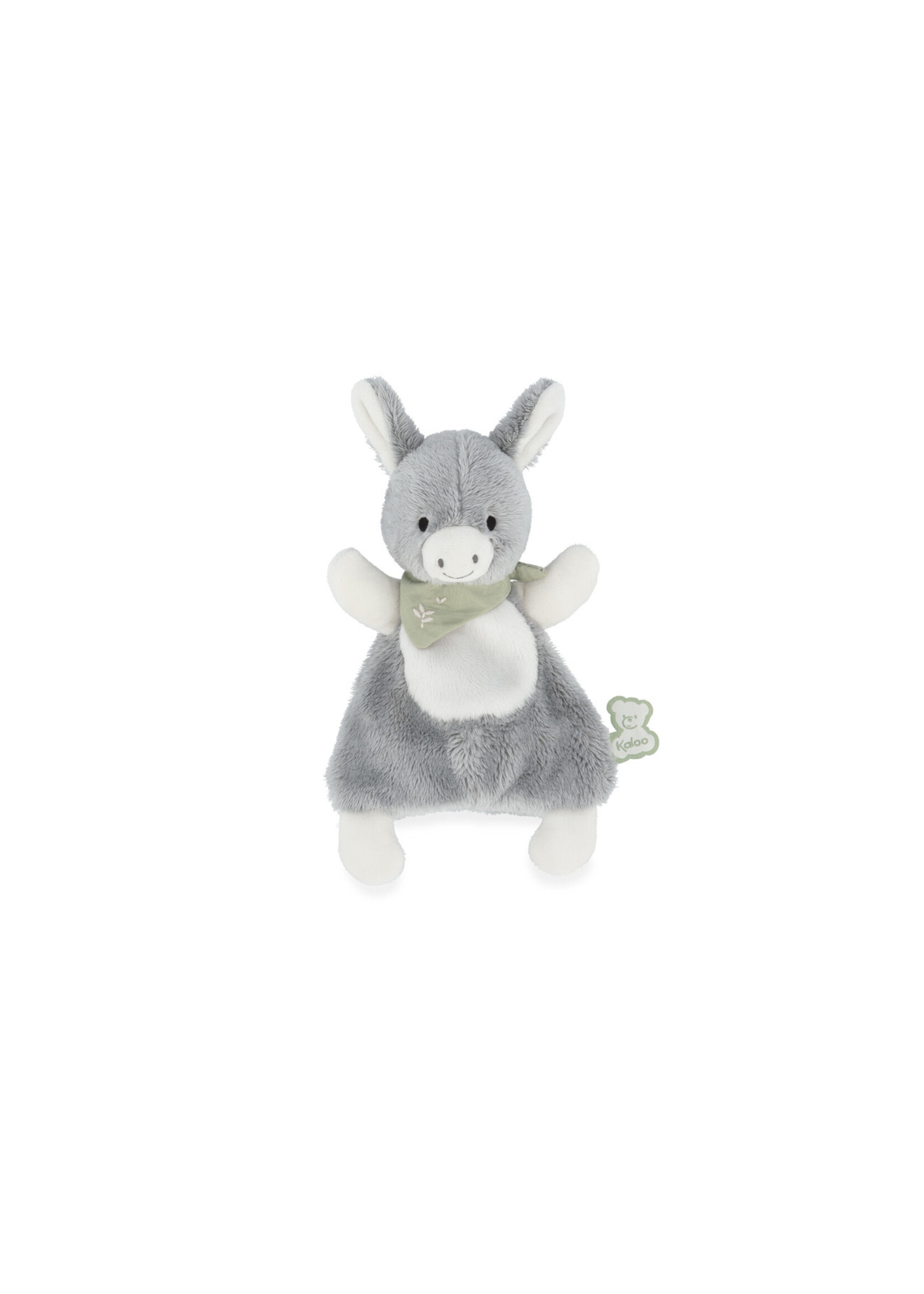 Kaloo Kaloo Les Amis – Knuffeldoek Ezel
