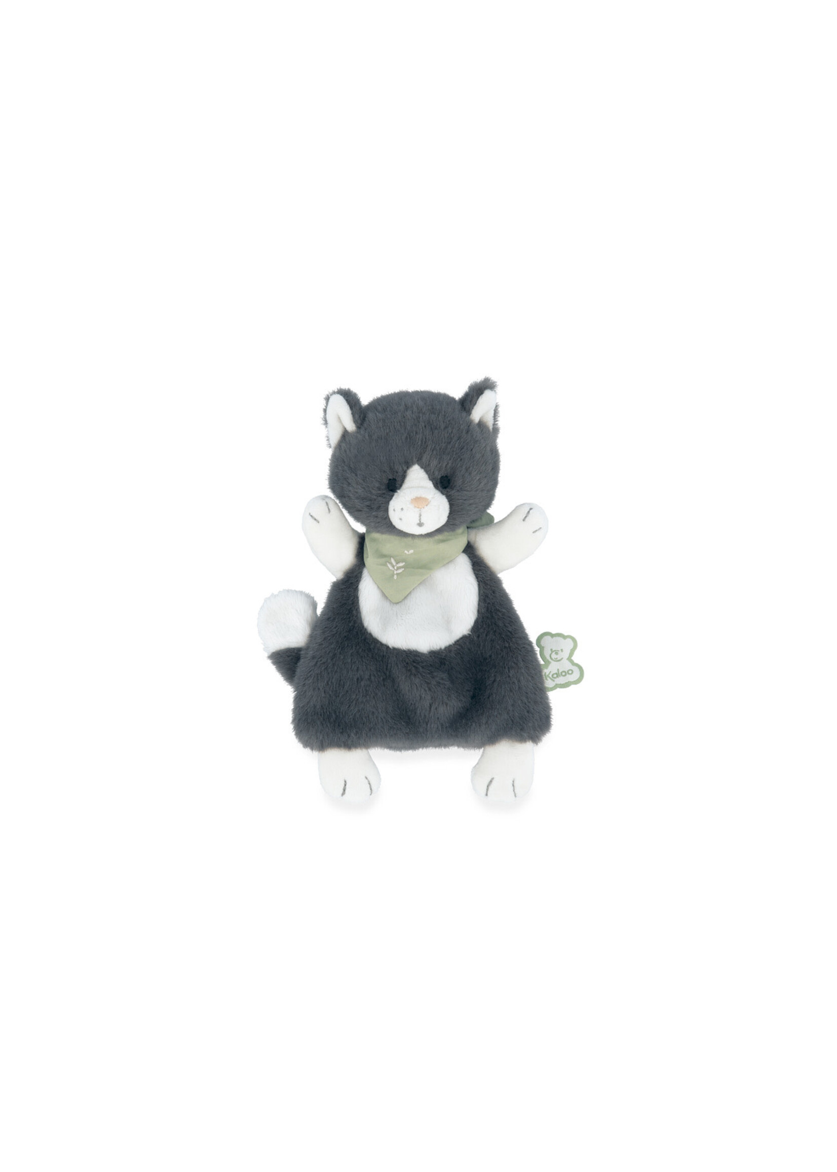Kaloo Kaloo Les Amis – Knuffeldoek Kat