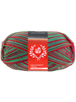 Lana Grossa Lana Grossa Meilenweit 100g Merino Christmas (6790)