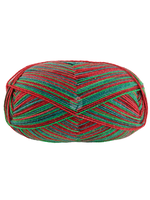 Lana Grossa Lana Grossa Meilenweit 100g Merino Christmas(6794)