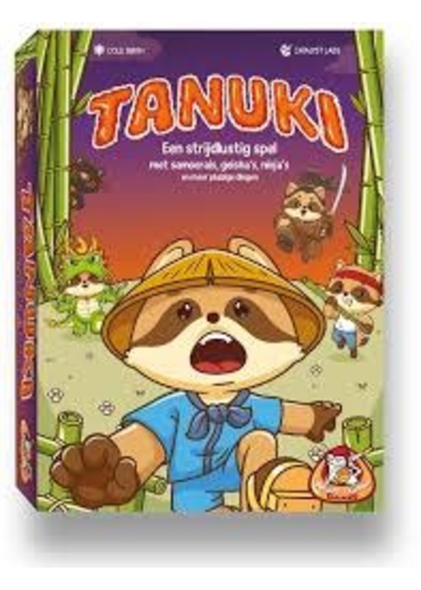 WhiteGoblinGames WGG Tanuki