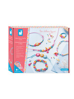 Janod Janod Atelier Bijoux – Sieraden maken Bloemenkraaltjes