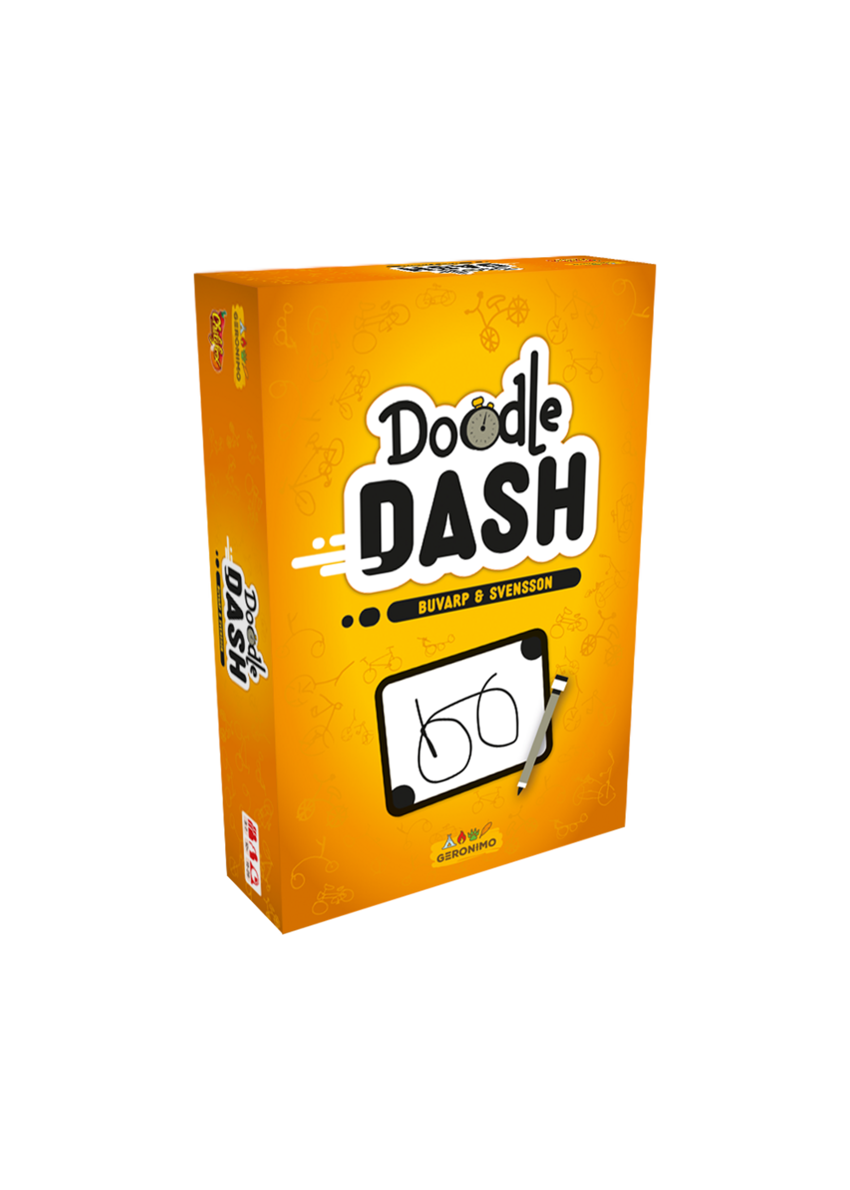 Geronimo Doodle Dash NL