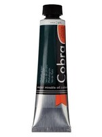 COBRA Cobra Artist Water Vermengbare Olieverf Tube 40 ml Phtalogroen 675