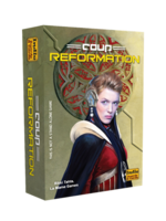 Indie Boards & Cards Coup Reformation 2nd Ed