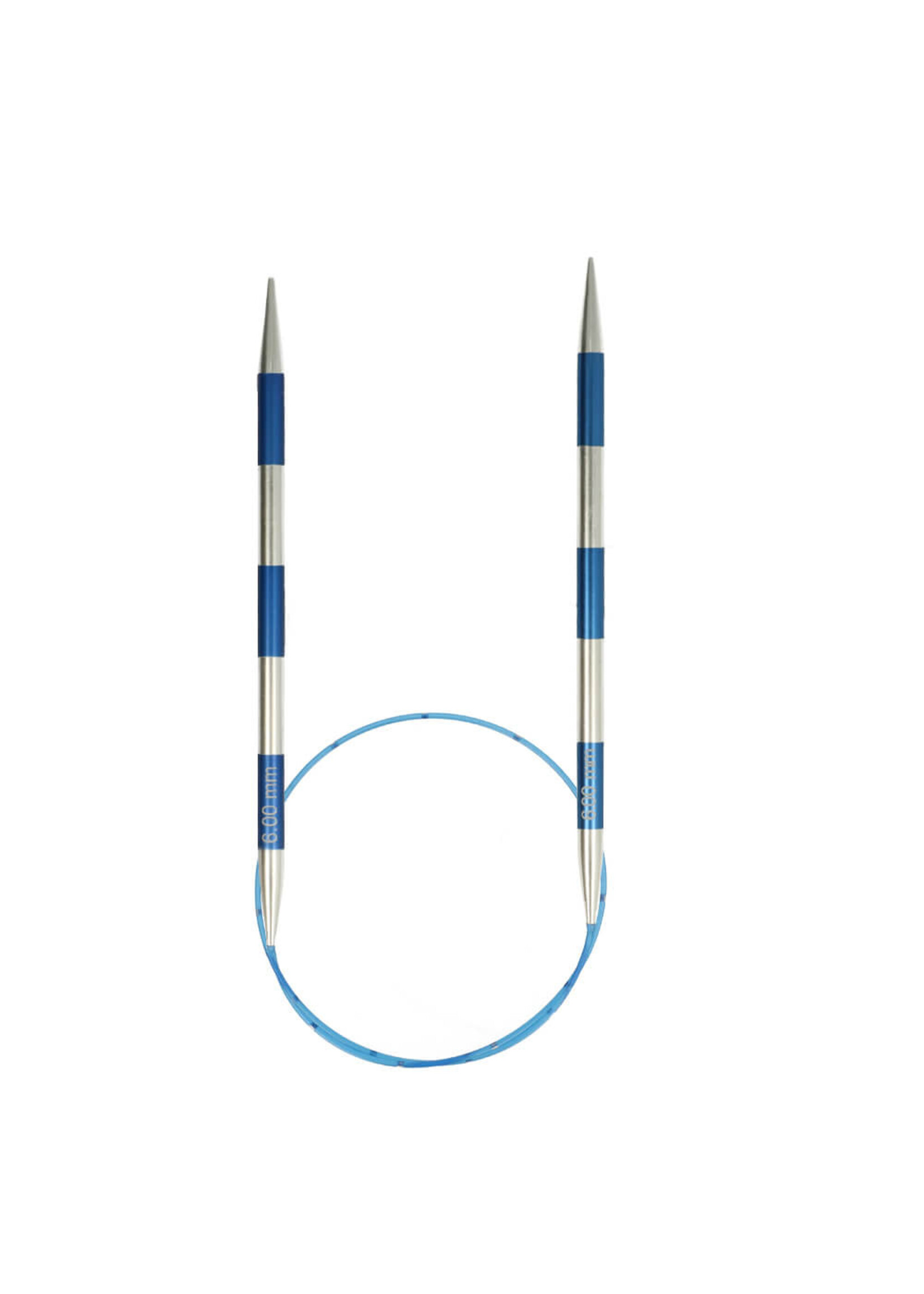 Knitpro Knitpro Smartstix - Rondbreinaald - 6.0 mm - 60 cm