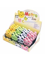 Sew Tasty Sew Tasty Rolcentimeter dieren 100cm