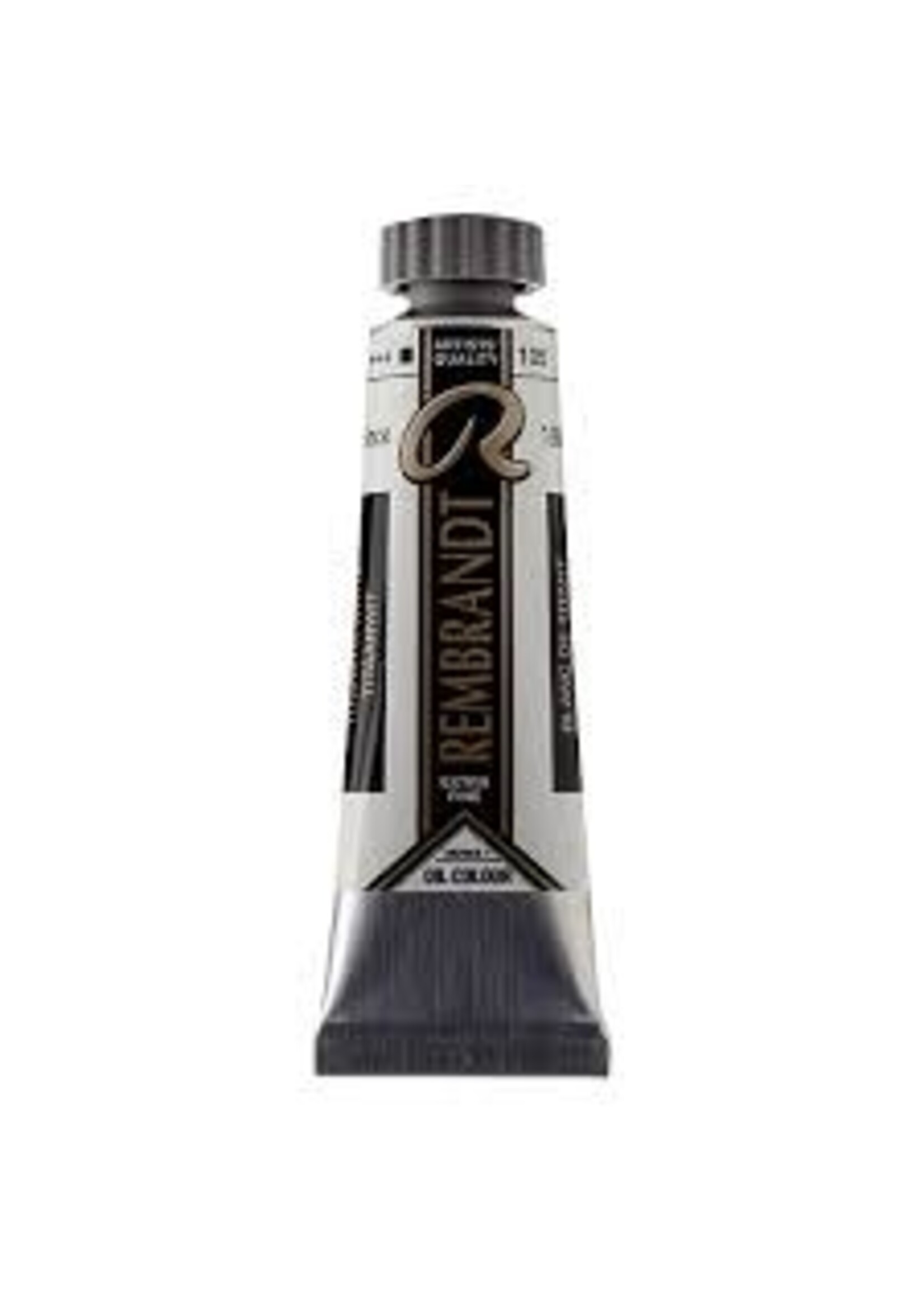 REMBRANDT Rembrandt Olieverf Tube 15 ml Titaanwit (Saffloerolie) 105