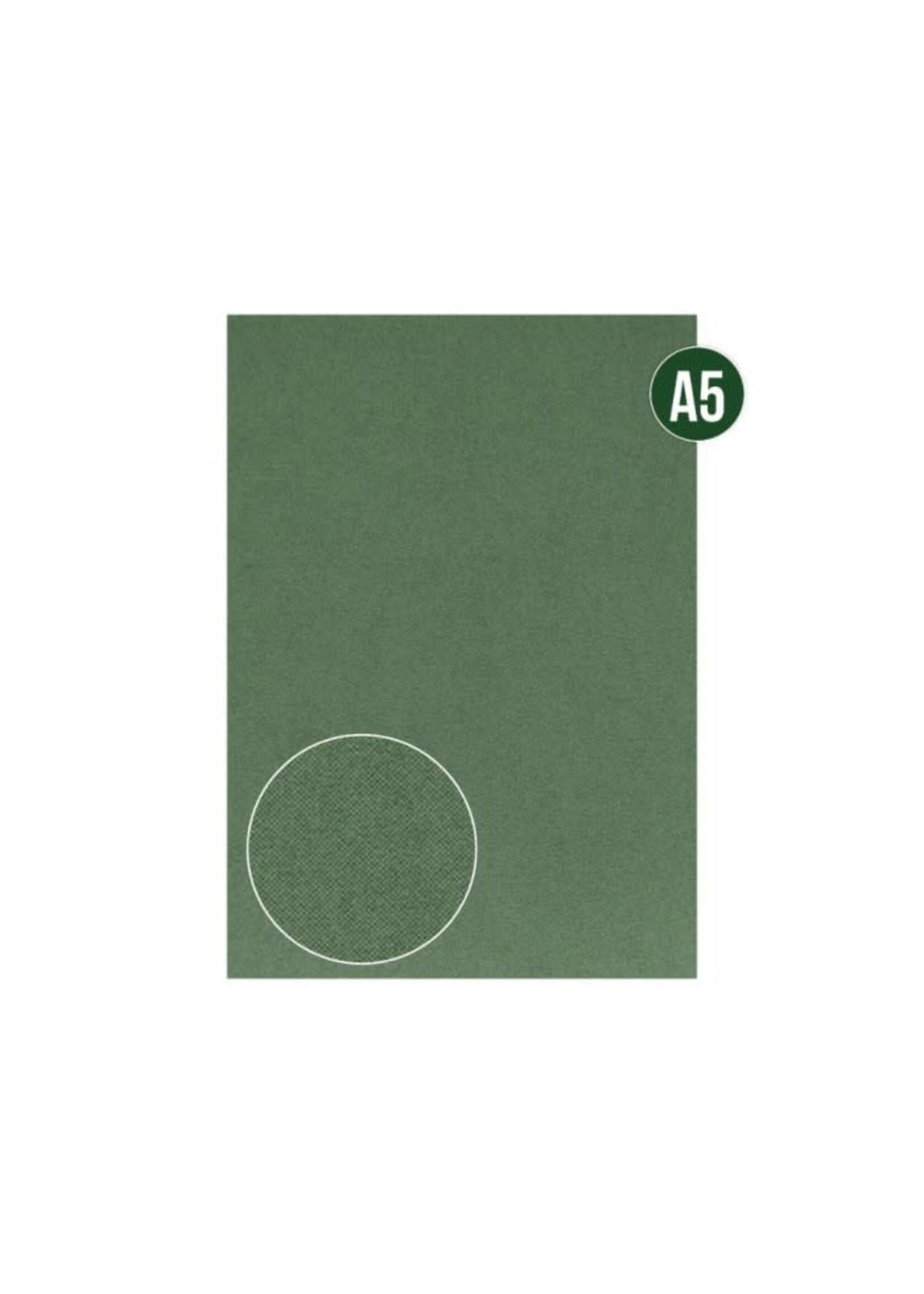 find it Cardstock - Pollen - Christmas green - A5