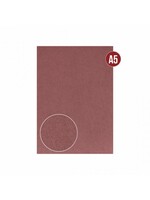 find it Cardstock - Satin Pollen - Christmas Red - A5