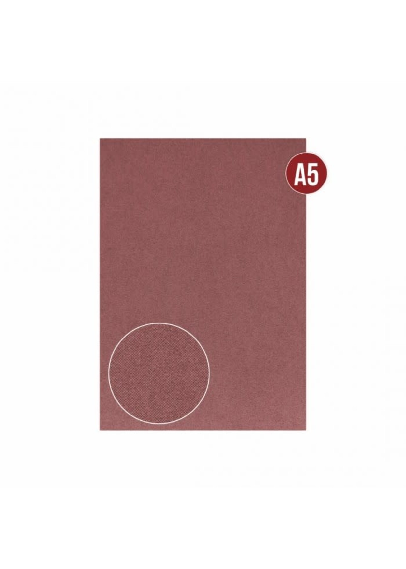 find it Cardstock - Satin Pollen - Christmas Red - A5