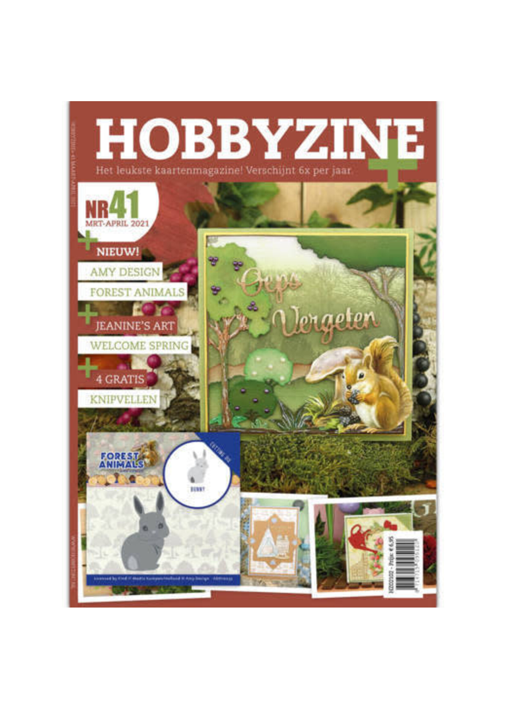 find it Hobbyzine Nummer 41