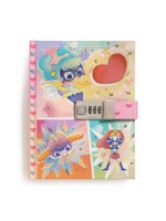 Djeco Djeco - Geheimen dagboek met slot