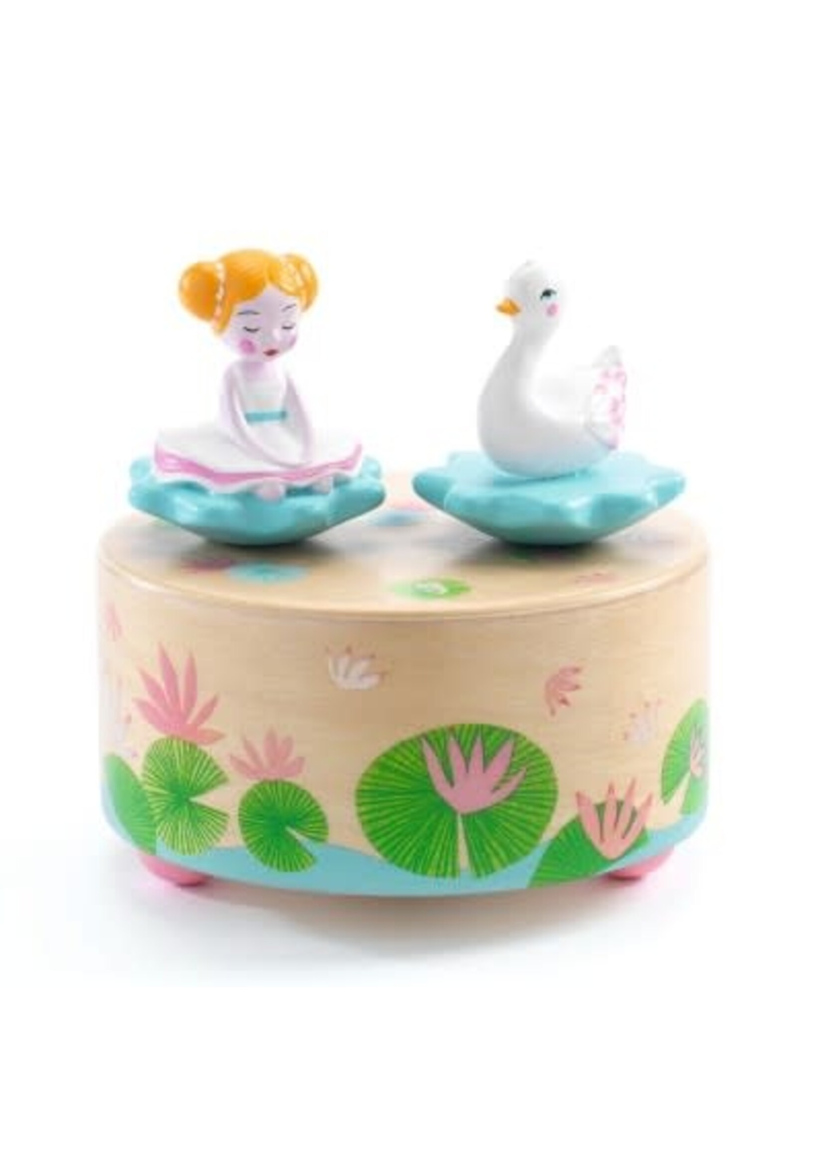 Djeco Djeco - Ballerina muziekdoos