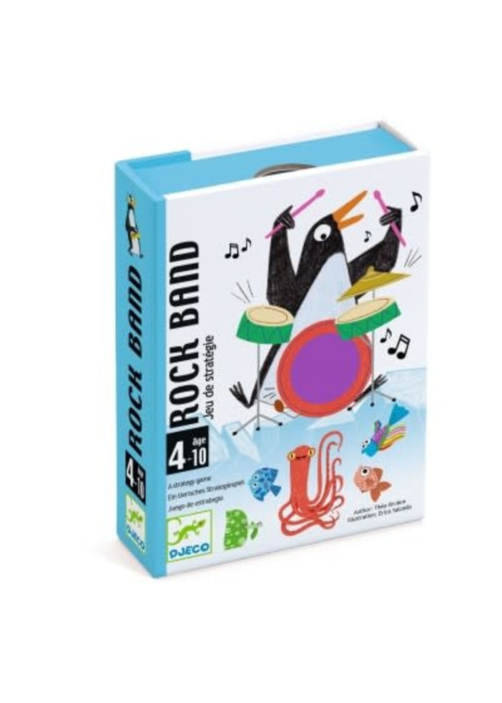 Djeco Djeco - Rock Band