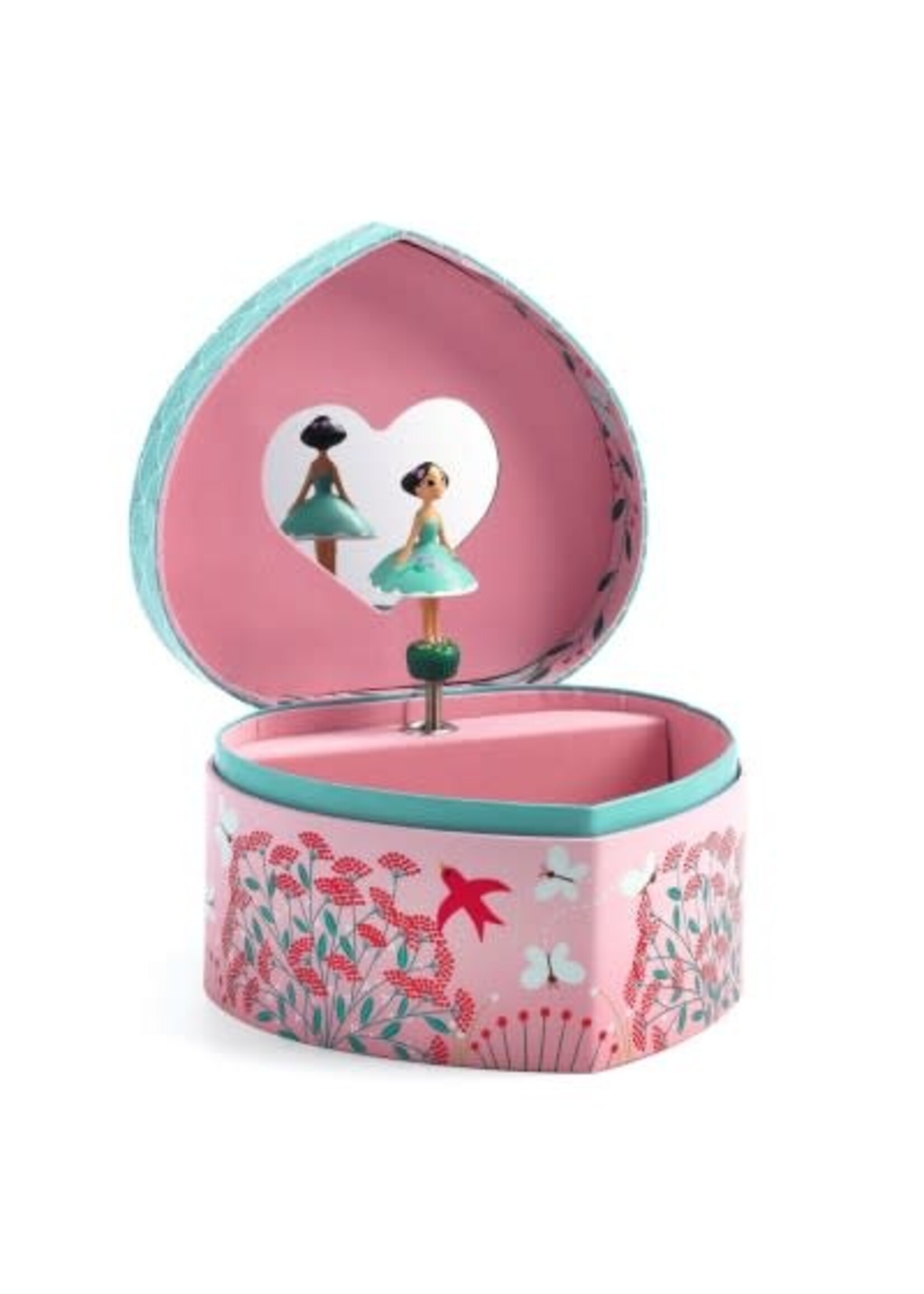 Djeco Djeco - Lente melodie muziekdoos