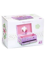 Djeco Djeco - Princessen melodie muziekdoos