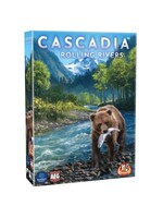 WhiteGoblinGames WGG Cascadia - Rolling Rivers