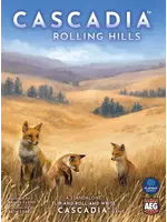 WhiteGoblinGames WGG Cascadia - Rolling Hills