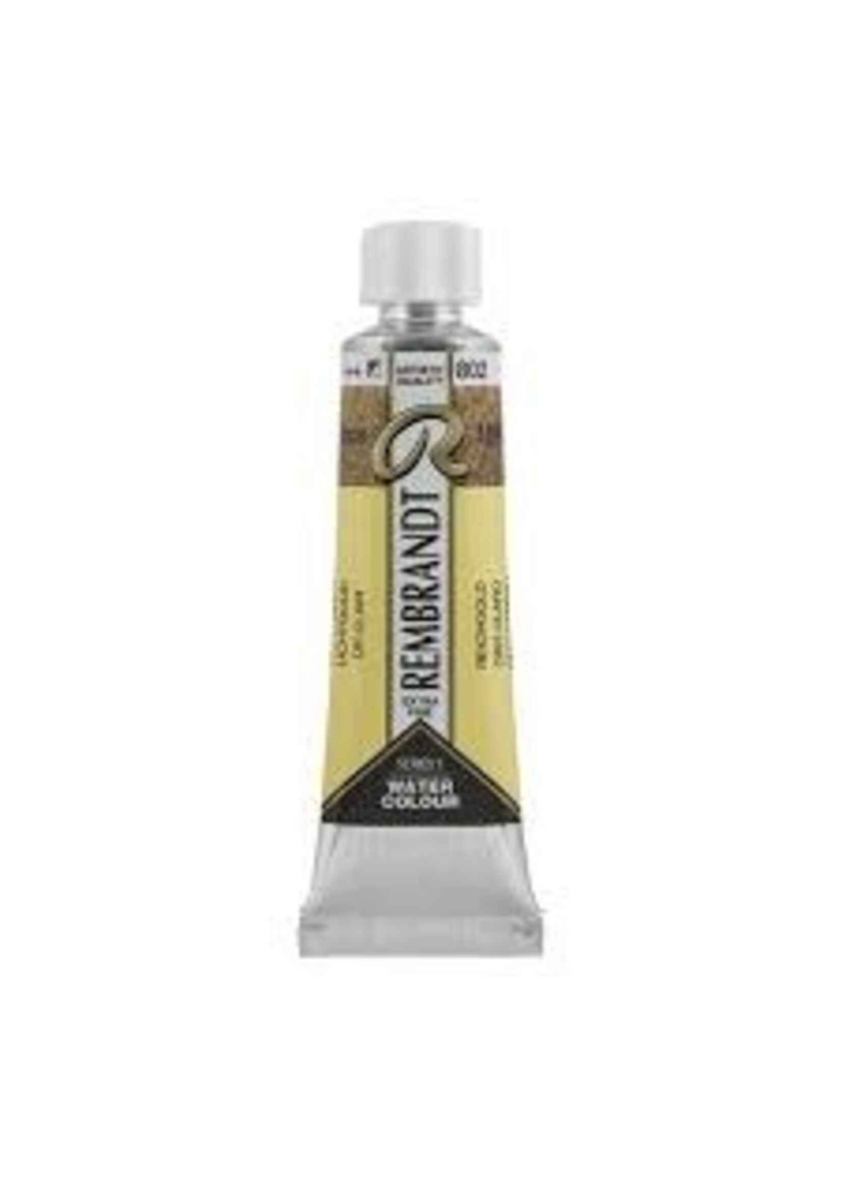REMBRANDT Rembrandt Aquarelverf Tube 10 ml Lichtgoud 802