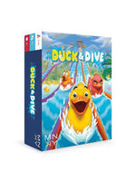 MNKY MNKY Duck & Dive