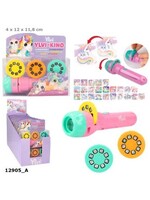 Ylvi Ylvi zaklantaarn met plaatjes