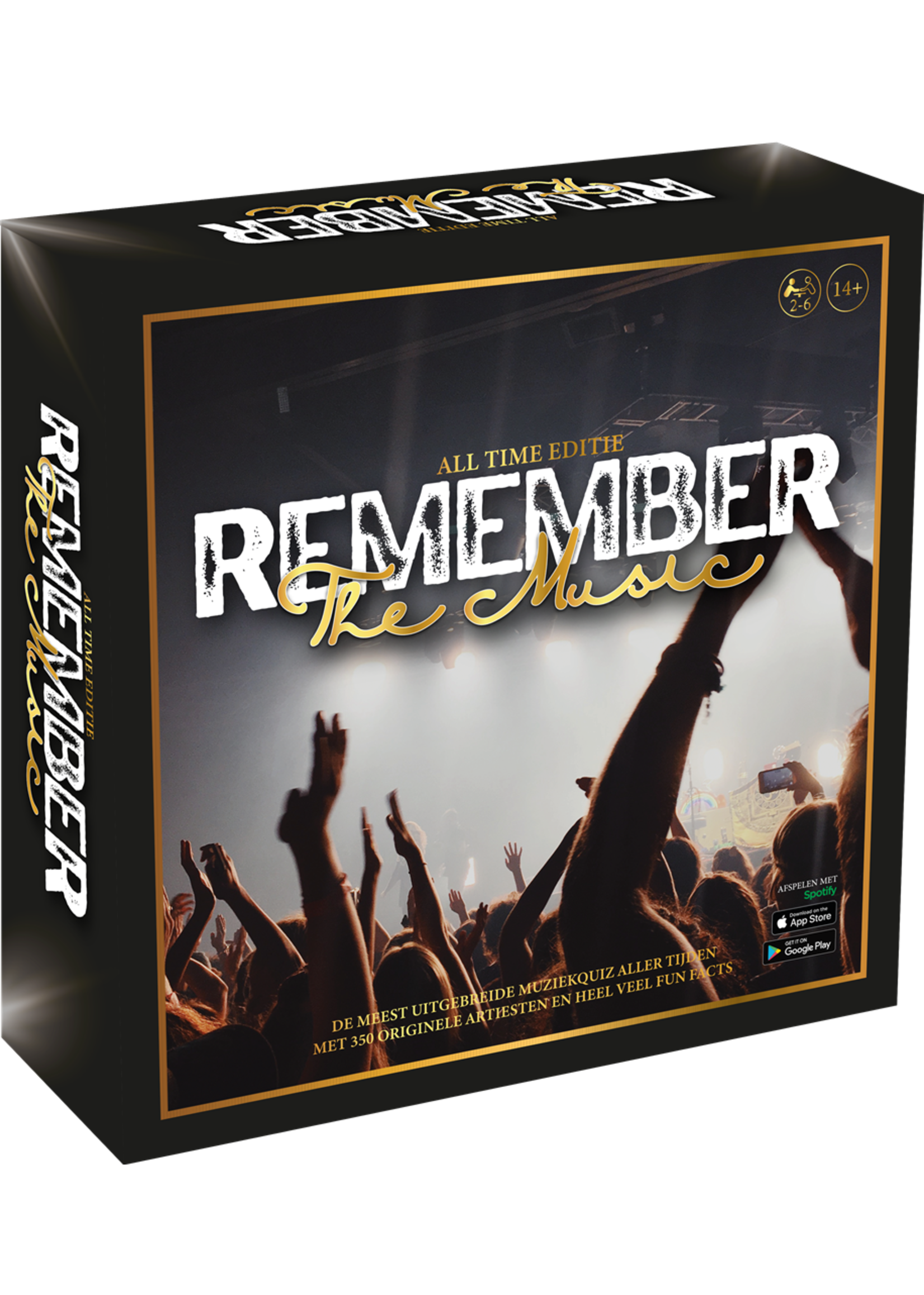 Boti Remember the Music