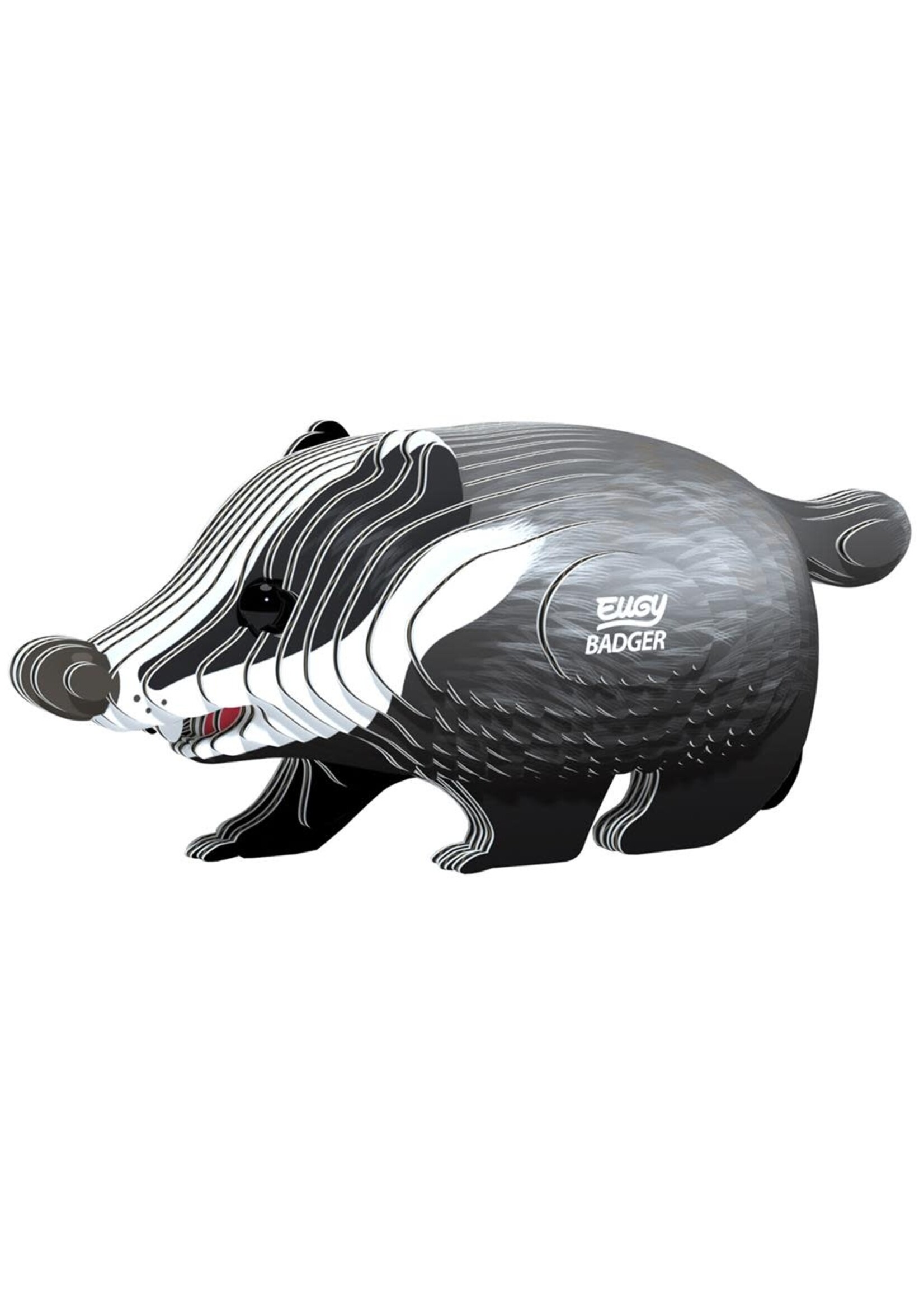 Eugy EUGY 3D - Badger