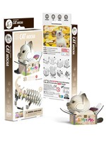 Eugy EUGY 3D - Cats - Mocha