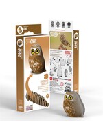 Eugy EUGY 3D - Owl