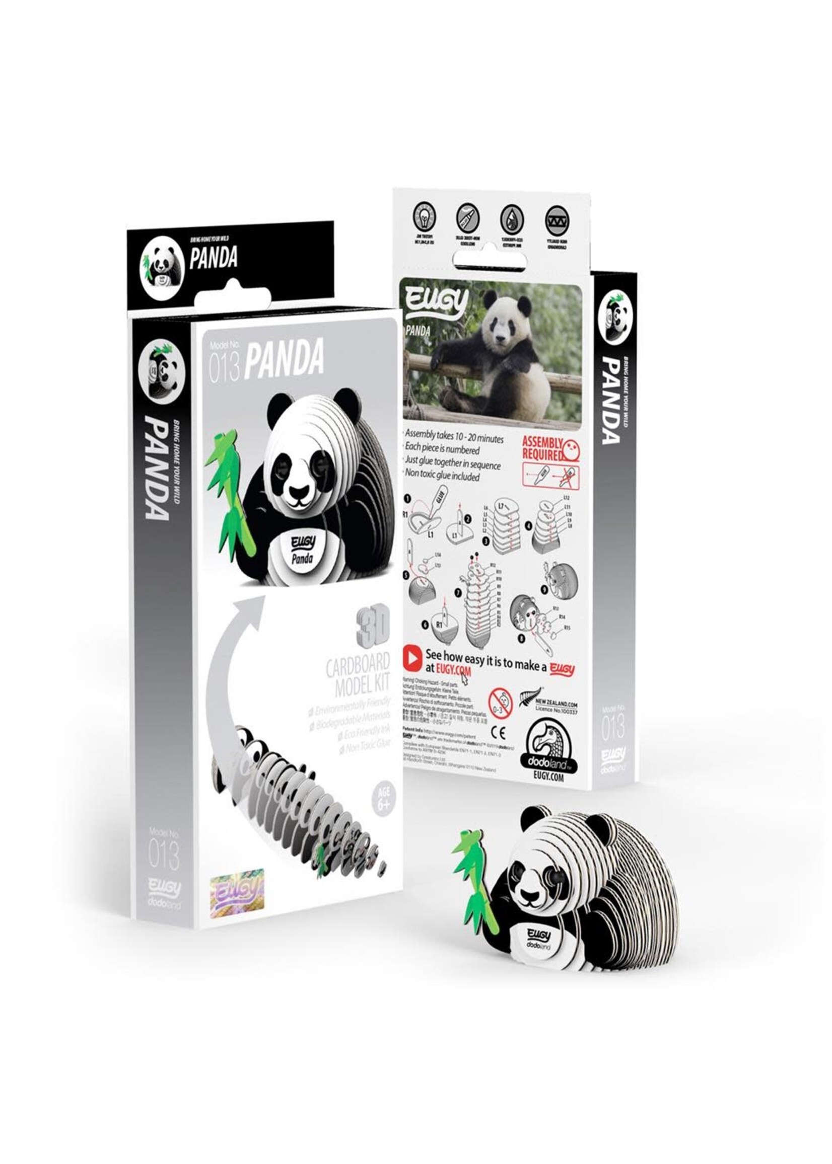 Eugy EUGY 3D - Panda