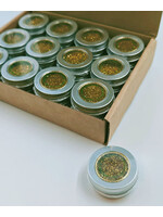 Hobby & crafting Fun Bio Glitter Gold