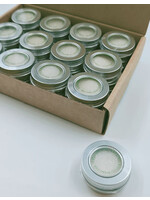 Hobby & crafting Fun Bio Glitter White