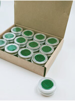 Hobby & crafting Fun Bio Glitter Green