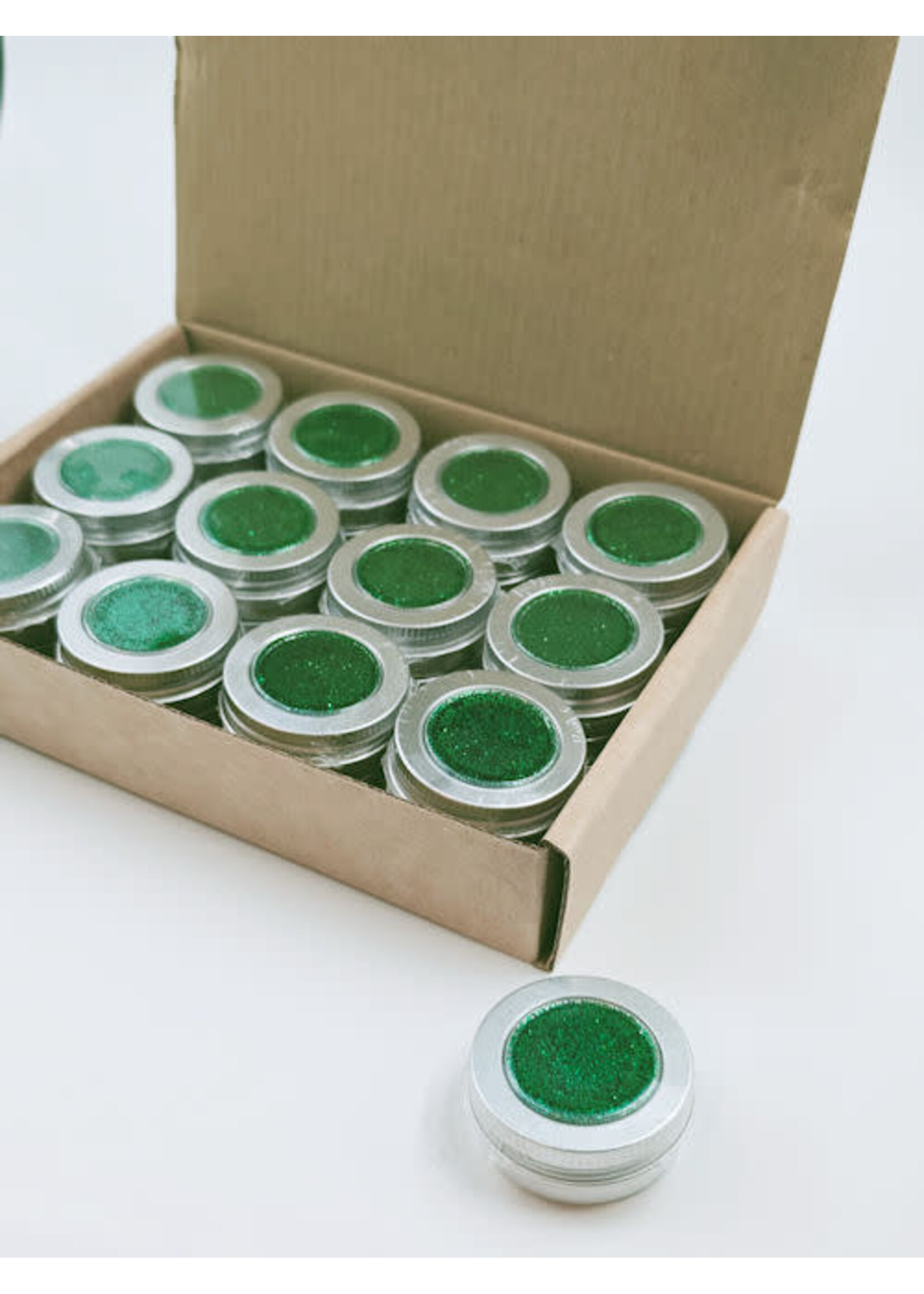 Hobby & crafting Fun Bio Glitter Green