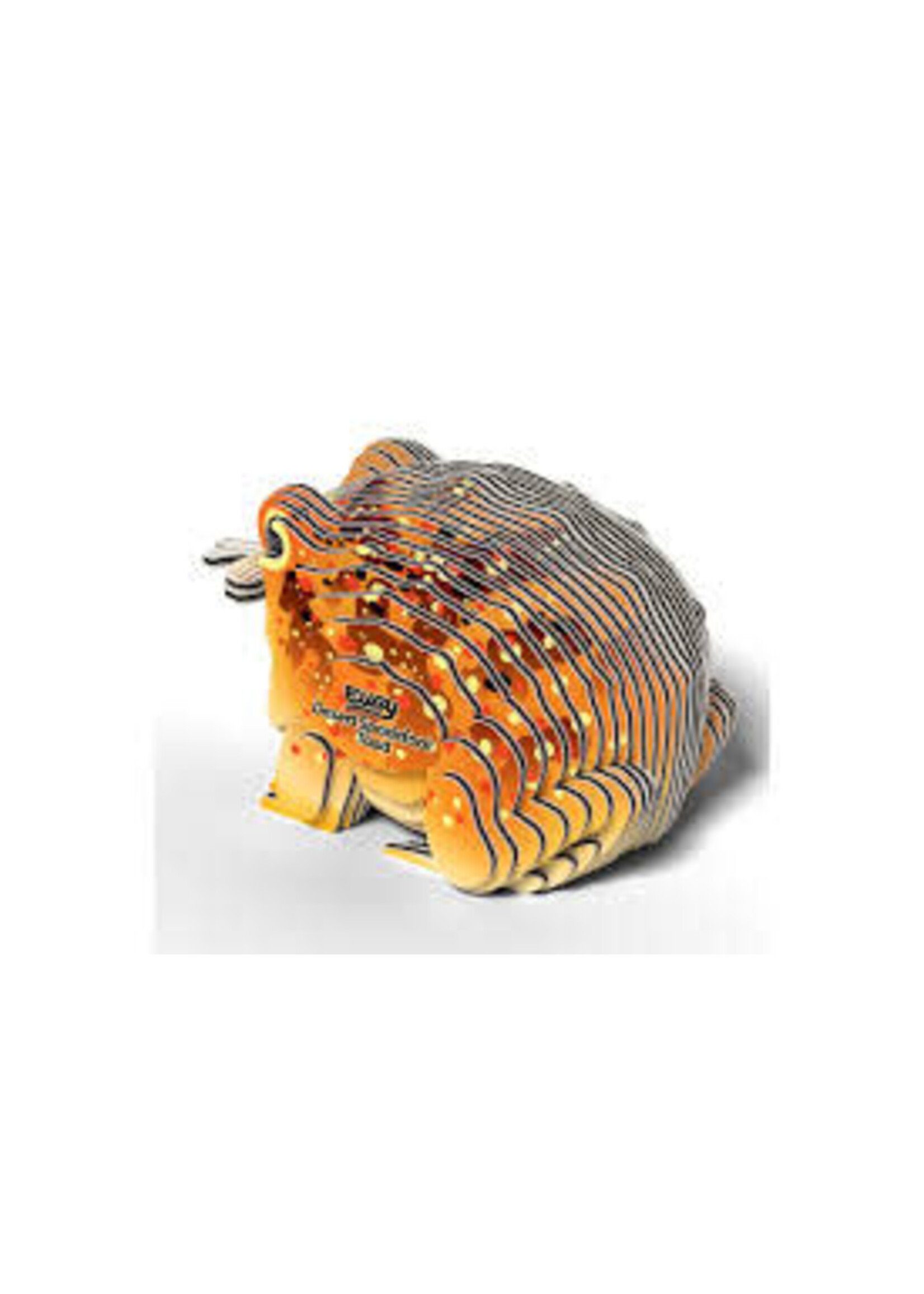 Eugy Eugy 3D  Desert Spadefoot Toad (woestijnpad)