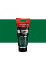 Talens Amsterdam Amsterdam Expert Series Acrylverf Tube 75 ml Permanentgroen Donker 619