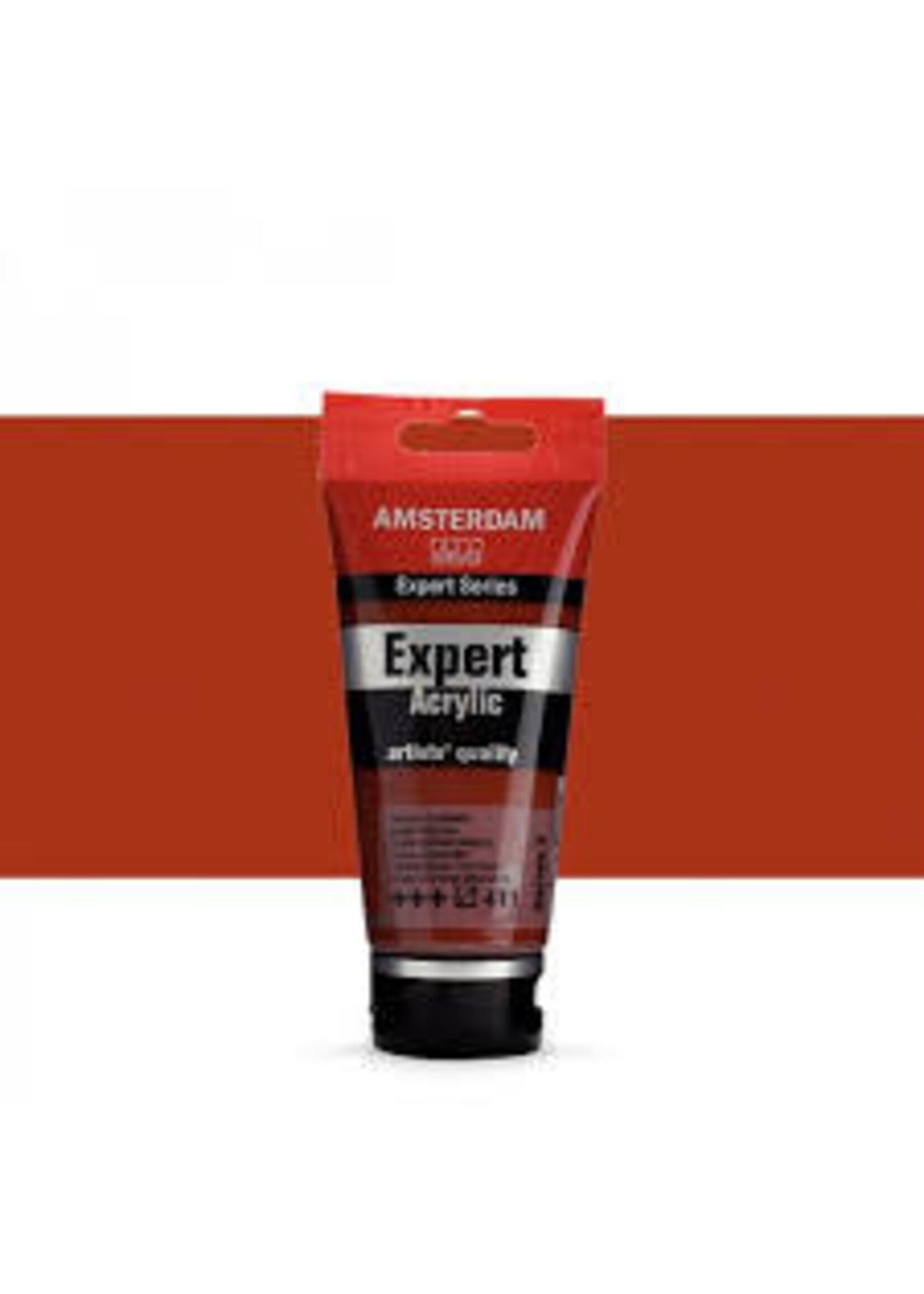 Talens Amsterdam Amsterdam Expert Series Acrylverf Tube 75 ml Sienna Gebrand 411