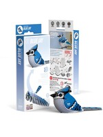 Eugy EUGY 3D - Blue Jay