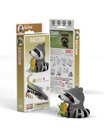 Eugy EUGY 3D - Raccoon